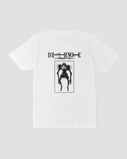 Camiseta Death Note Ryuk Mind The Gap Co.