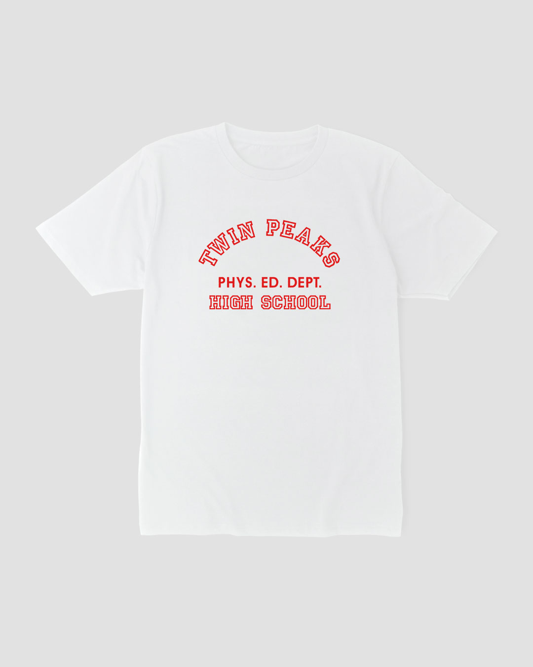 Camiseta Twin Peaks School Mind The Gap Co.