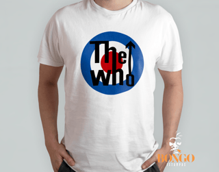 Nome do produto THE WHO