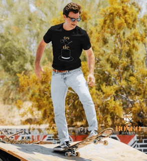 Nome do produto OS OCULOS ESCUROS DE CARTOLA