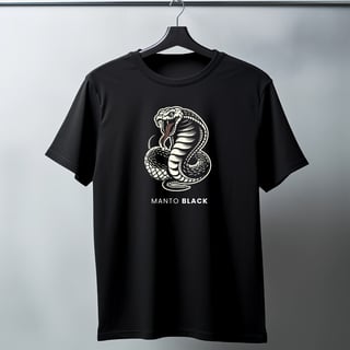 Nome do produto Camiseta Snake