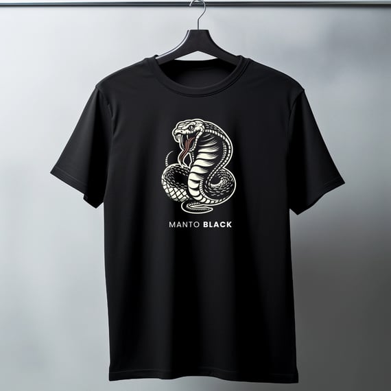Camiseta Snake