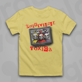 Nome do produto Positividade Tóxica