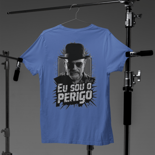 Nome do produto Eu sou o perigo - Walter White