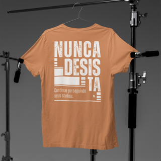 Nome do produto Nunca desista
