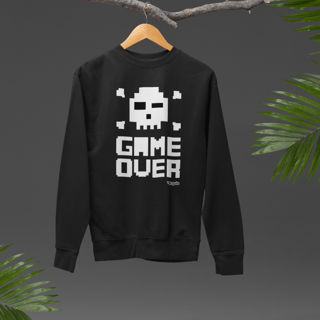 Nome do produto Game over