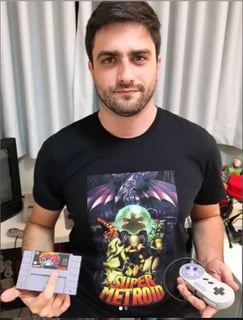 Super Metroid 