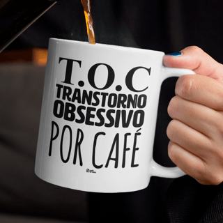 Caneca Café - TOC