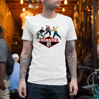 Nome do produto Camiseta Beastie Boys