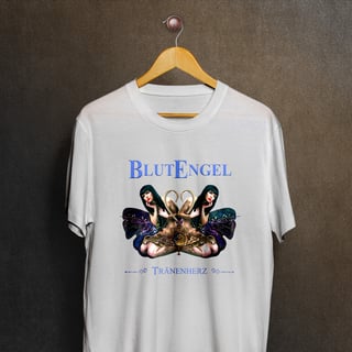Nome do produto Camiseta Blutengel - Tränenherz