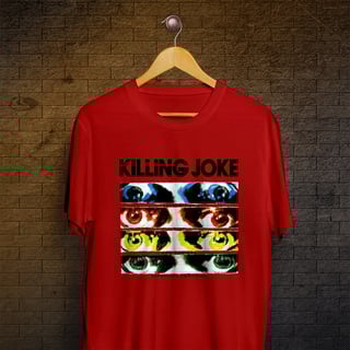 Nome do produto Camiseta Killing Joke - Extremities LP