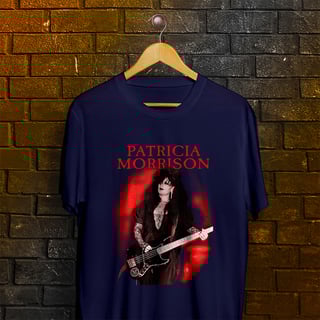Nome do produto Camiseta Patricia Morrison