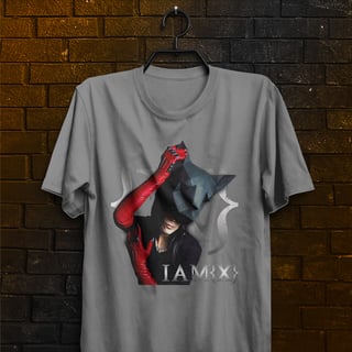 Nome do produto Camiseta IAMX