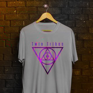 Nome do produto Camiseta Twin Tribes
