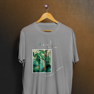 Nome do produto Camiseta The Durutti Column - Without Mercy BR