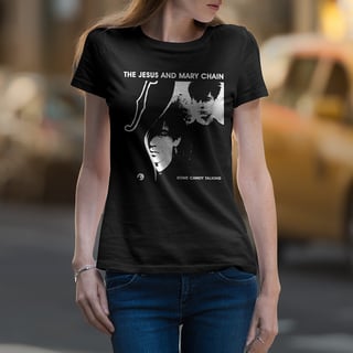 Baby Look The Jesus and Mary Chain - Some Candy Talking