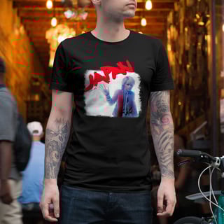 Nome do produto Camiseta Japan - Quiet Life