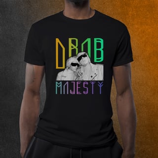 Nome do produto Camiseta Drab Majesty
