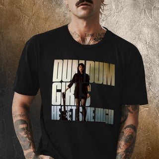 Nome do produto Camiseta Dum Dum Girls - He Gets Me High