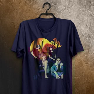 Nome do produto Camiseta Lush