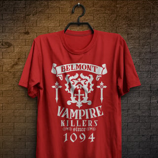 Nome do produto Camiseta Belmont - Renato Z