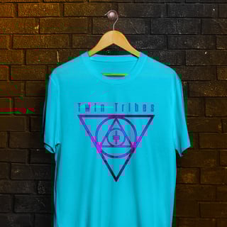 Nome do produto Camiseta Twin Tribes