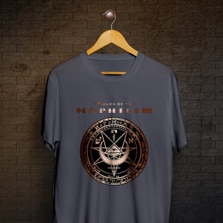 Nome do produto Camiseta Fields Of The Nephilim