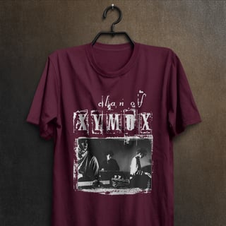 Nome do produto Camiseta Clan of Xymox - Peel Sessions