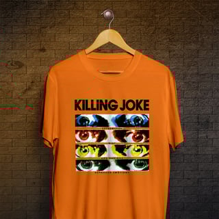 Nome do produto Camiseta Killing Joke - Extremities LP
