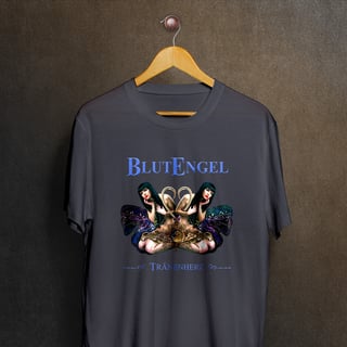 Nome do produto Camiseta Blutengel - Tränenherz