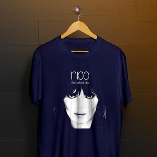 Nome do produto Camiseta Nico - The Marble Index