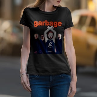 Nome do produto Baby Look Garbage