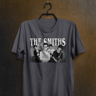 Nome do produto Camiseta The Smiths