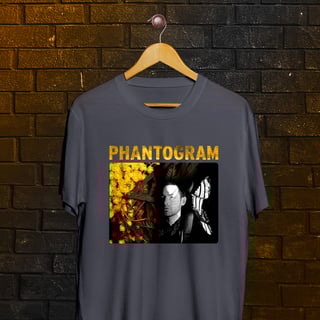 Nome do produto Camiseta Phantogram