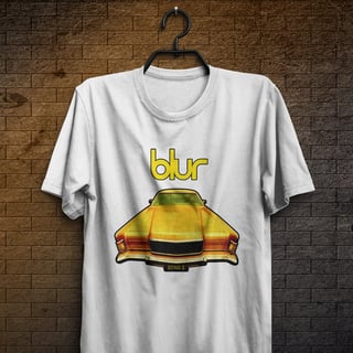 Nome do produtoCamiseta Blur - Song 2