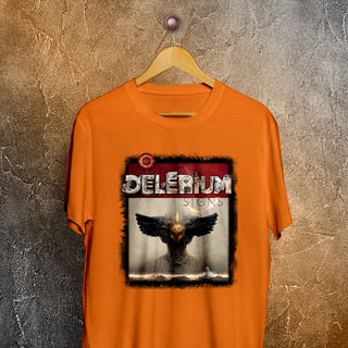 Nome do produto Camiseta Delerium - Signs