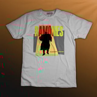 Nome do produto Plus Size Ramones - Pleasant Dreams