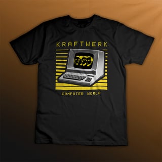 Kraftwerk - Computer World