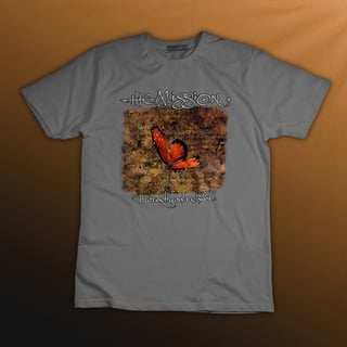 Nome do produto Plus Size The Mission - Butterfly on a Wheel