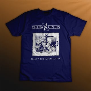 Nome do produto Plus Size China Crisis - Flaunt The Imperfection