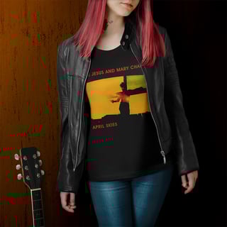 Baby Look The Jesus and Mary Chain - April Skies