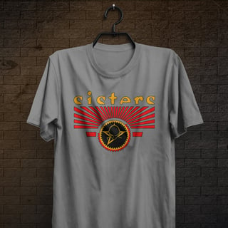 Nome do produtoCamiseta The Sisters Of Mercy - 2023