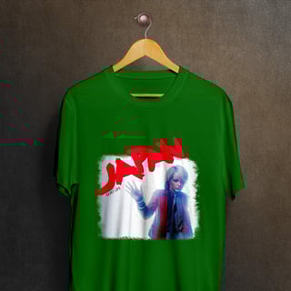 Nome do produto Camiseta Japan - Quiet Life