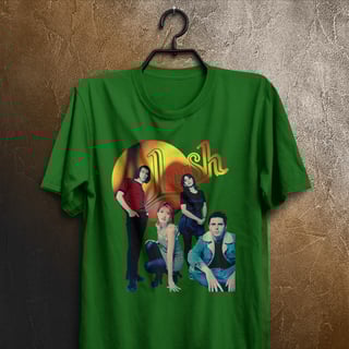 Nome do produto Camiseta Lush