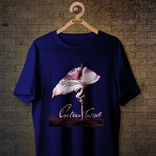 Nome do produto Camiseta Cocteau Twins - Lullabies