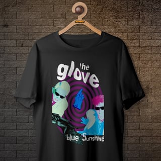 Nome do produto Camiseta The Glove - Blue Sunshine