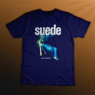 Nome do produto Plus Size Suede - Night Thoughts