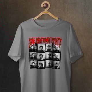 Nome do produto Camiseta The Birthday Party