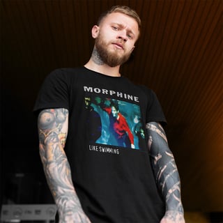 Nome do produto Camiseta Morphine - Like Swimming