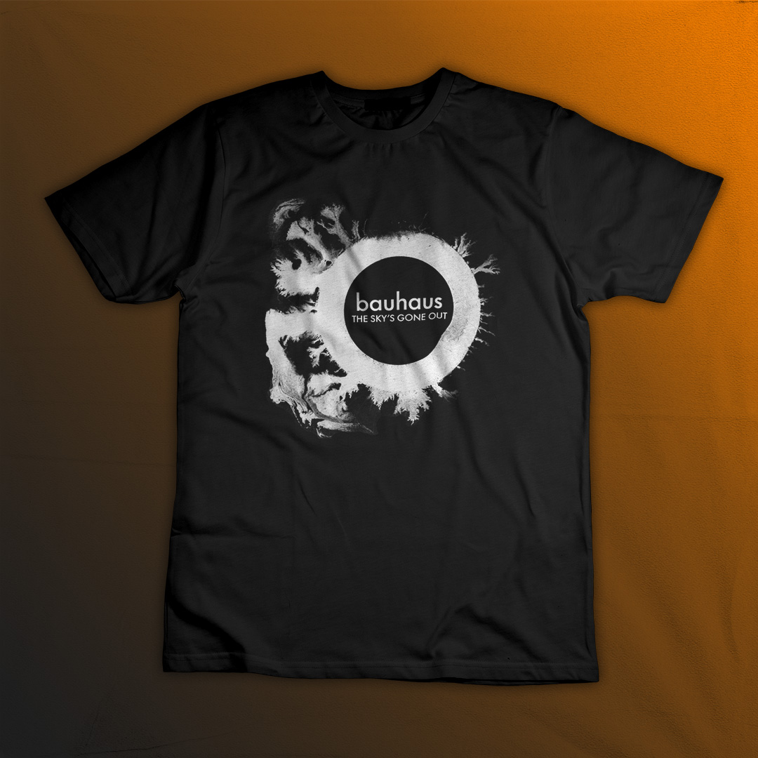 Nome do produto: Plus Size Bauhaus - The Sky\'s Gone Out